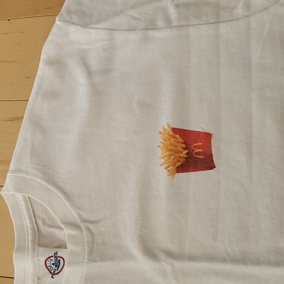 MCDONALDS TEE - Picture 2 of 3
